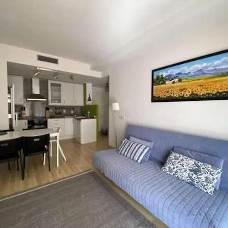 Apartamento En La Playa Fenals - * Lloret de Mar