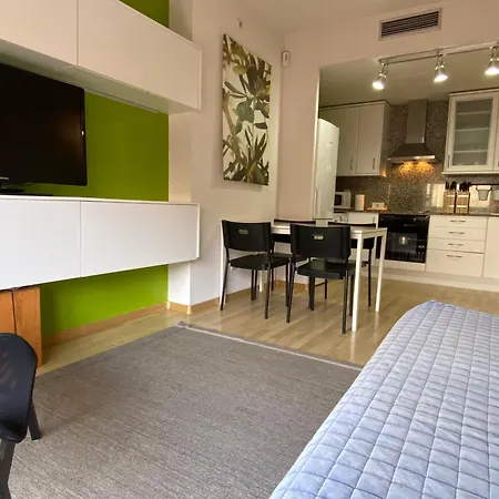 Apartamento En La Playa Fenals - Apartamento Lloret de Mar