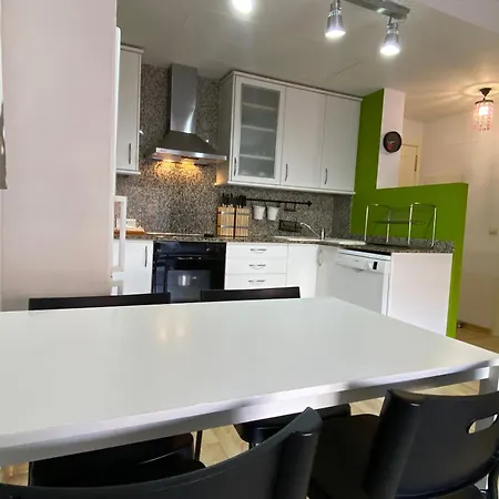 Apartamento En La Playa Fenals - Apartamento Lloret de Mar