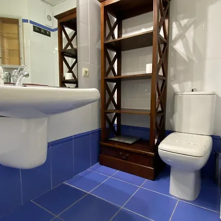 Apartamento En La Playa Fenals - Lägenhet Lloret de Mar