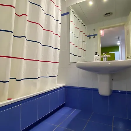 Apartamento En La Playa Fenals - * Lloret de Mar